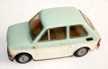 1960те Ретро играчка кола Polski Fiat 126p CZZ40-46 Чехословакия, снимка 1