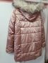 Зимно яке за момиче, снимка 4