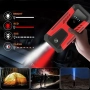 Стартерно устройство JUMP STARTER подаване на ток бустер POWERBANK, снимка 5