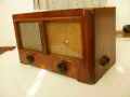 Старо лампово радио ,,Менде,, за колекционери, снимка 2