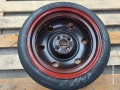 Резервна гума 15ка 4х100 Hyundai, Kia, Toyota, снимка 2