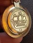 руски позлатен джобен часовник Ракета , снимка 5