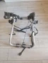 Алуминиева стойка за велосипед Peruzzo., снимка 2