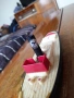 Стар механичен катер,параход, снимка 3