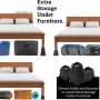 Повдигачи за мебели Utopia Bedding, снимка 4