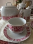 Порцеланов чаен сервиз за колекционери, снимка 4