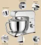 Планетарен миксер Facelle Food Processor, 1300 W,Гаранция, снимка 7