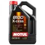 Двигателно масло MOTUL 8100 X-CESS 5W-40, снимка 3