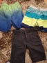 летен сет панталонки момче 116-128, снимка 1