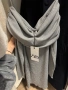 Сребриста рокля ZARA, снимка 1