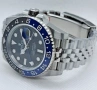 Мъжки луксозен часовник Rolex GMT- Master II Batman, снимка 3
