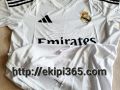 Реал Мадрид 2024/25 - титулярна тениска, снимка 5