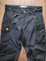 fjallraven abisko trousers m - мъжки трекинг-стреч панталон 48/М, снимка 4