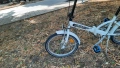 Сгъваем велосипед  PUCH  summer   20 цола. , снимка 7
