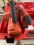 Акомолаторен ръчен циркуляр HILTI SC70w-a22, снимка 8
