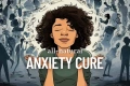 10 Natural Anxiety Relief Methods | Fast Calm Guide for Stress & Overthinking, снимка 1