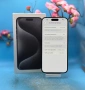 Apple iPhone 15 Pro Max, 512GB, 5G, Black Titanium , снимка 6