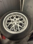 Джанти за мерцедес със зимни гуми, снимка 1