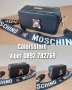 Черна чанта Moschino -F123, снимка 1