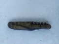 Стар джобен/сгъваем нож, снимка 8