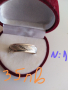 Няколко варианта сребърни дамски пръстени, снимка 1