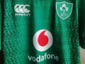 Ireland Rugby Canterbury Vapodri оригинална тениска фланелка ръгби Ирландия IRFU 2018/2019 , снимка 3