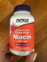 -40% НАМАЛЕНИЕ: Витамин B3 - Ниацин (Flush-Free Niacin), снимка 4
