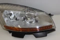 Десен фар Citroen C4 Picasso (2006-2010г.) 6206A8, снимка 3