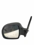 Огледало за врата ляво черно 232636043 за Mercedes W639 Vito (2005), снимка 1