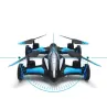 Jjrc дрон- автомобил с летателен режим и дистанционно управление DRON JRC-X123, снимка 5