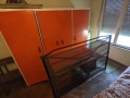 ПОДАРЯВАТ СЕ! Подарявам стари мебели - легла, шкафове, бюро, ракла, снимка 13
