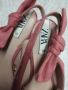   Обувки Zara размер 38, снимка 1 - Дамски елегантни обувки - 45370595