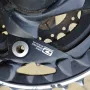 Курбел за велосипед колело Shimano deore fc m 612, снимка 3