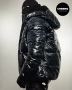 Пухено яке CHAMPION High Shine Puffer Jacket – Размер XL – Ново без етикети, снимка 2
