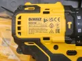 Original Акумулаторен ударен винтоверт DEWALT DCD709D2T 18V 65 Nm с 2 батерии, зарядно и TSTAK куфар, снимка 4