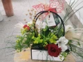 Цветя, букети, аранжировки, венци в град Пещера, снимка 6