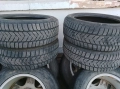 4бр. Пирели зимни 215х55х18 дот33-20г., снимка 1