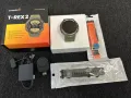 Amazfit T-Rex 2 Smart Watch - Wild Green, снимка 10