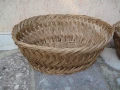Кошници плетени два броя в отлично състояние внос от Германия, снимка 6