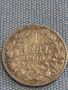Сребърна монета 1 лев 1910г. Царство България Фердинанд първи за КОЛЕКЦИОНЕРИ 26385, снимка 5