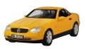 B66040713,умален модел die-cast Mercedes SLK 200 Roadster R170 (1996-2000)1:18, снимка 1