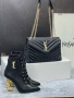 дамски боти ysl saint laurent, снимка 13
