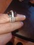 сребърен пръстен дамски, снимка 2