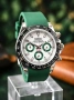 Seiko Daytona Green mod, снимка 1