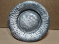 Стара Кована Медна Чиния. / НОМЕР 1623., снимка 4