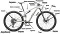 Велосипедни части и аксесоари по заявка, снимка 1 - Части за велосипеди - 45753369