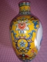 Винтидж Ръчно рисувана Китайска ваза., снимка 9