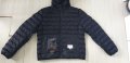 Lacoste Mens Size 54 / L Water Repellent НОВО! ОРИГИНАЛ! Мъжко Зимно пухено Яке!, снимка 11