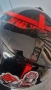 Каска Arai haga monza Mразмер, снимка 10