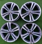 Продавам 4бр оригинални 18-ки джанти за Фолксваген Тигуан, Голф 5,6,7,8, Туран, Пасат, Ти-рок , снимка 1